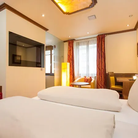 Hotell Petershof Konstanz