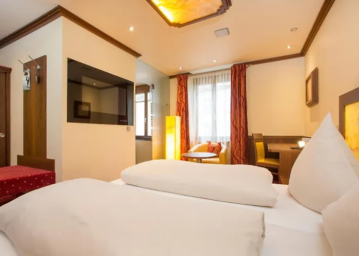 Hotell Petershof Konstanz