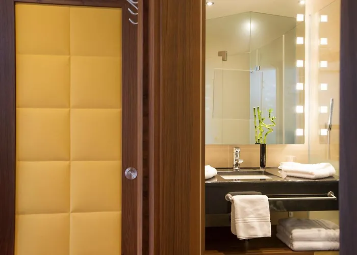 Hotell Petershof Konstanz