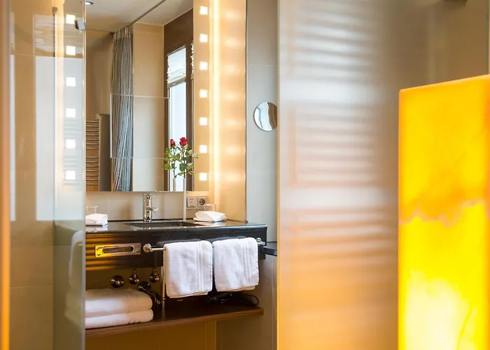 Petershof Hotell Konstanz