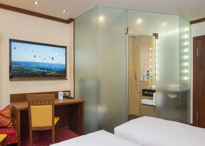 Petershof Hotell Konstanz