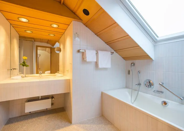 Petershof Hotell Konstanz